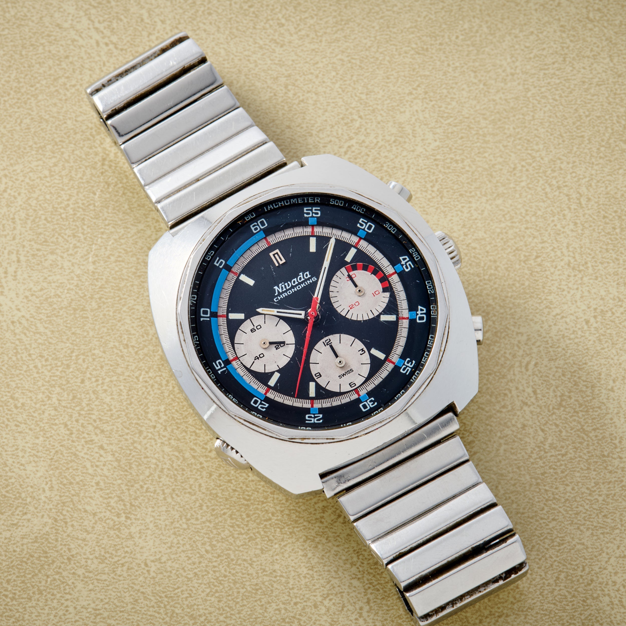Nivada Chronoking