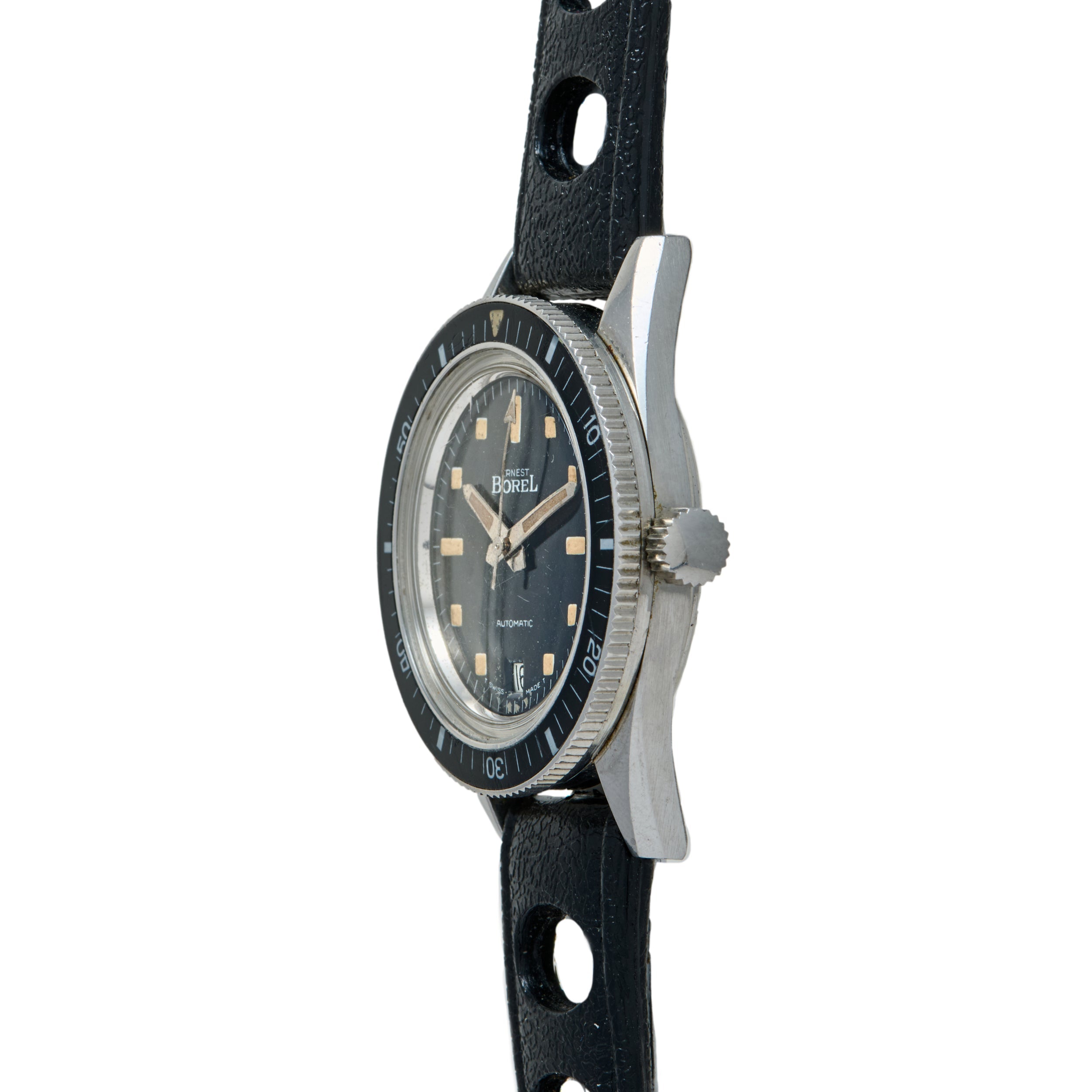 Ernest Borel Diver