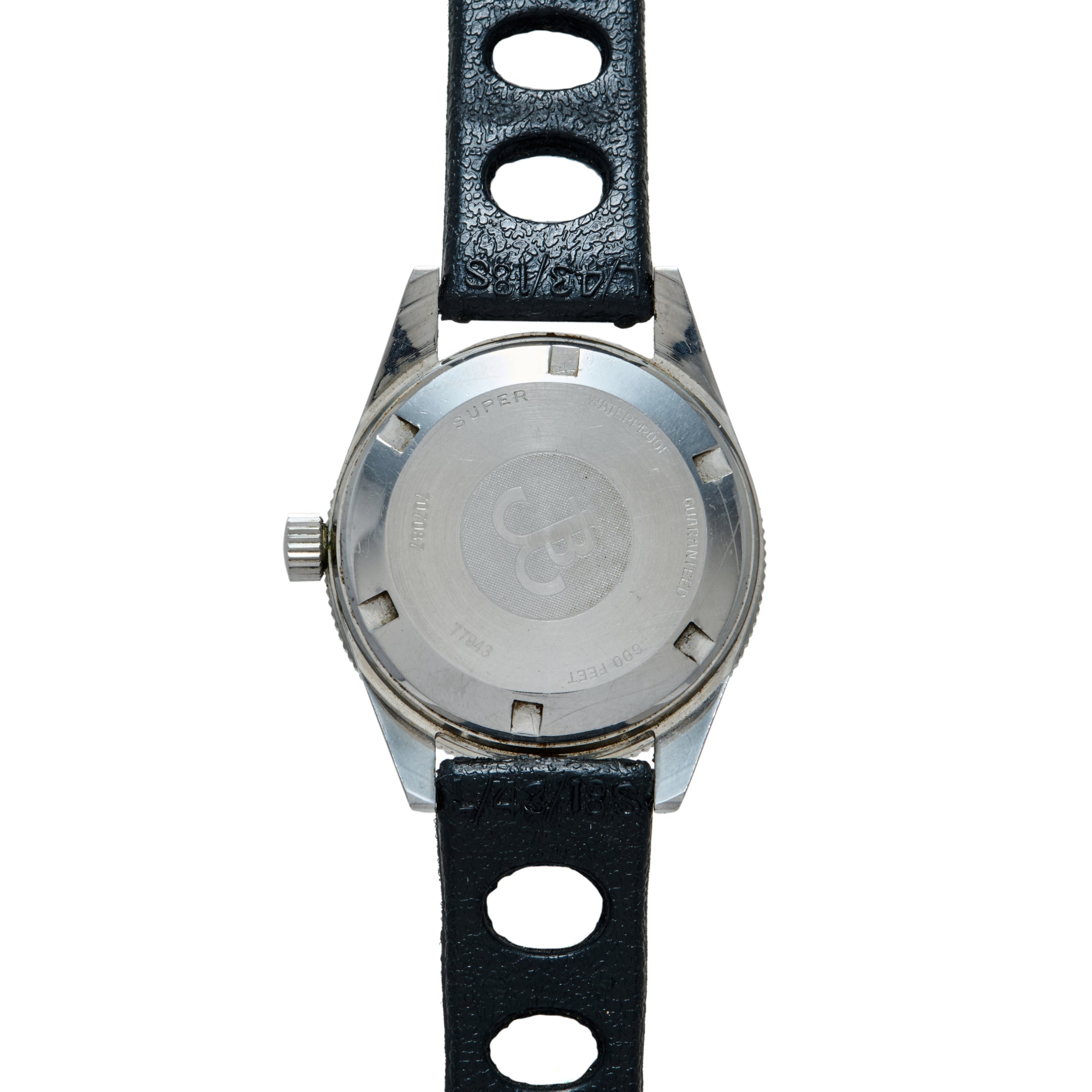 Ernest Borel Diver