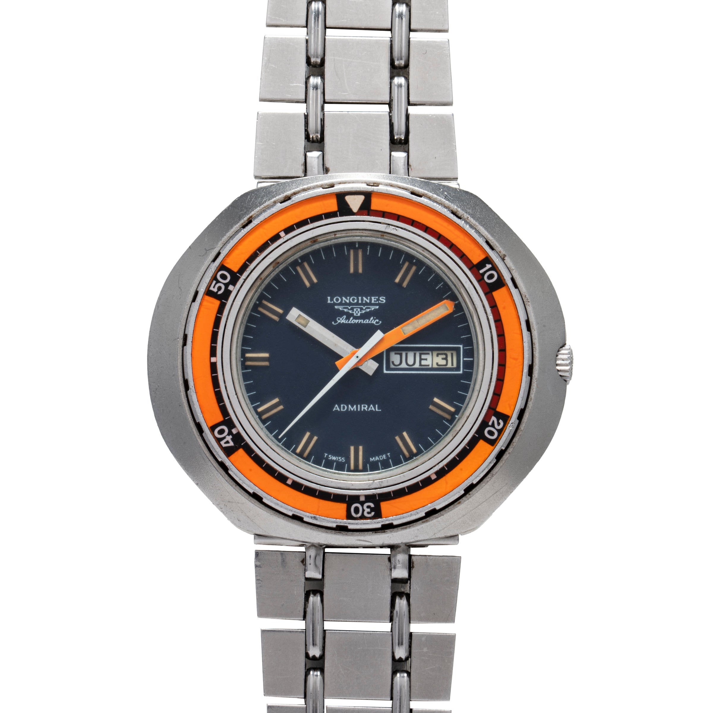 Longines Admiral Diver