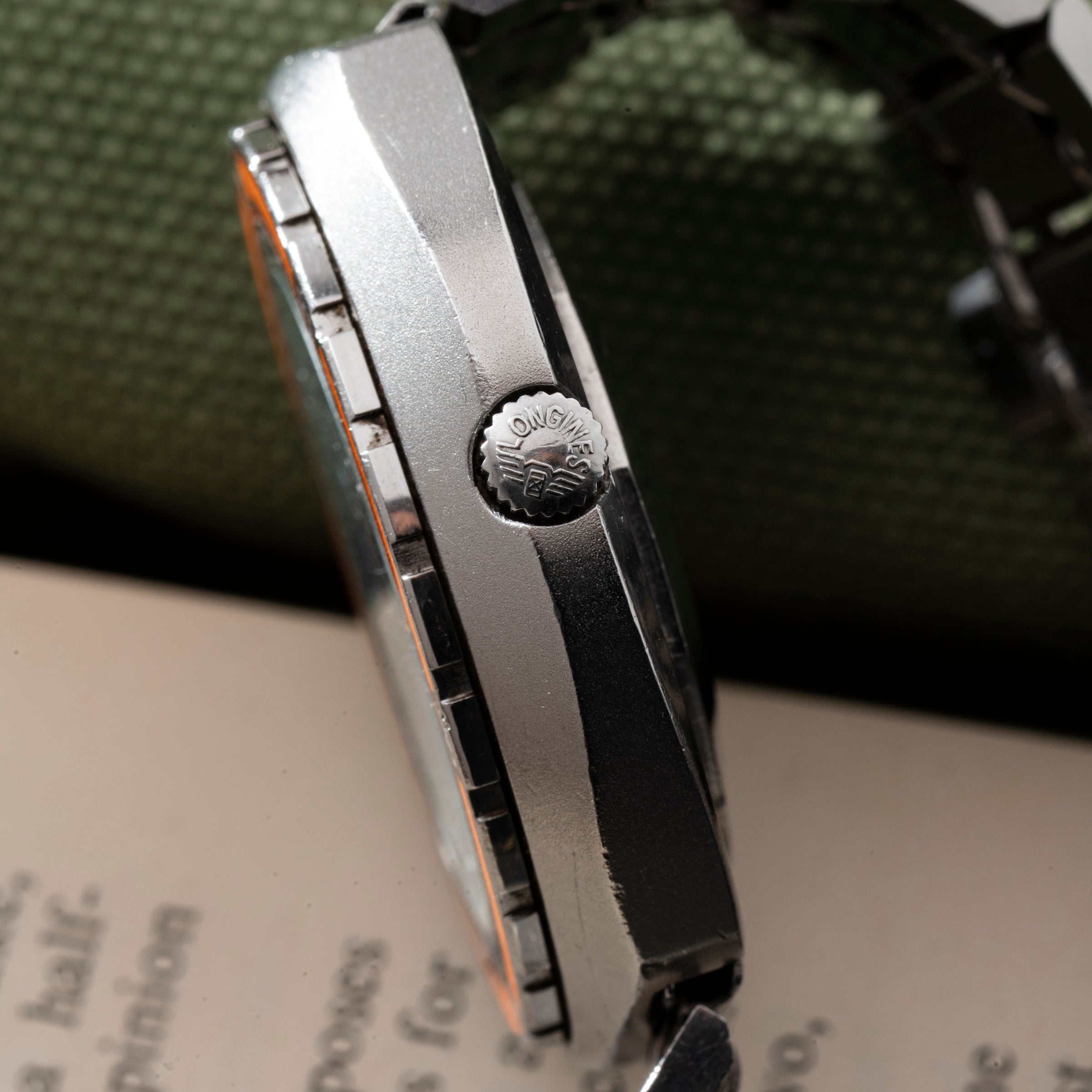 Longines Admiral Diver