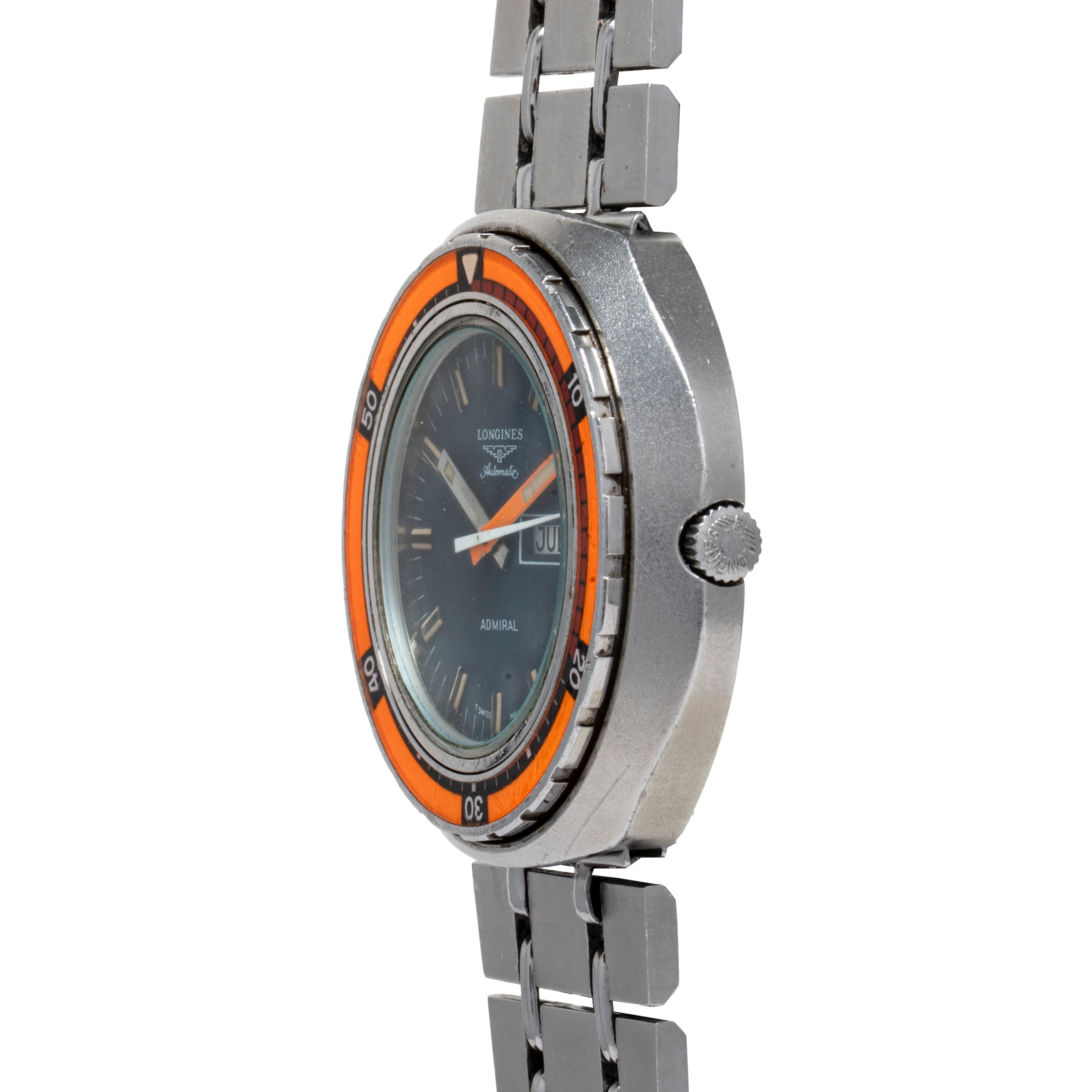 Longines Admiral Diver