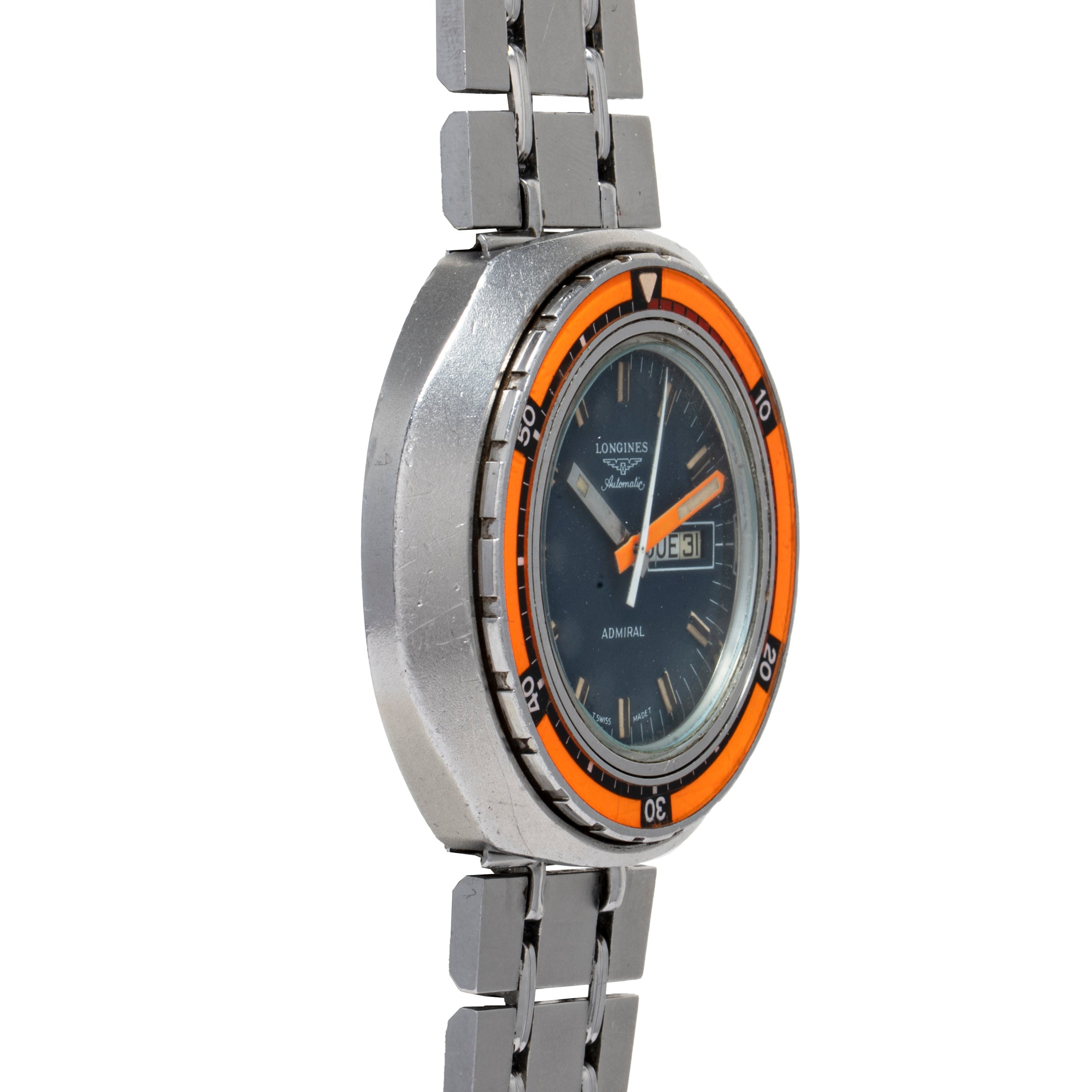 Longines Admiral Diver
