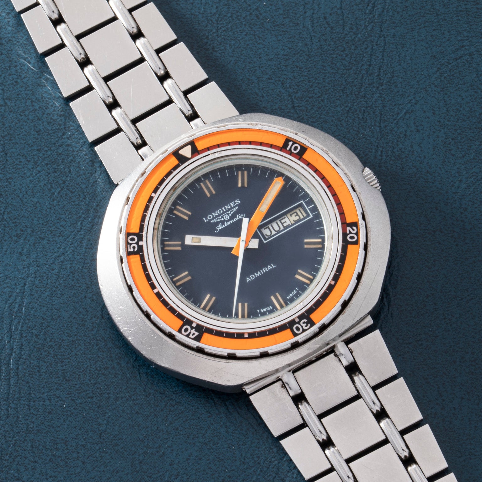 Longines Admiral Diver