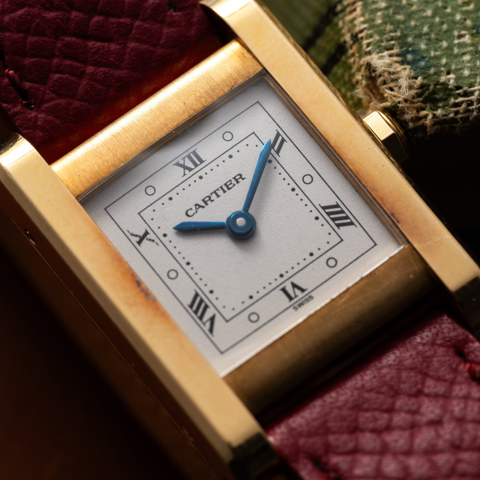 Cartier Tank Normale