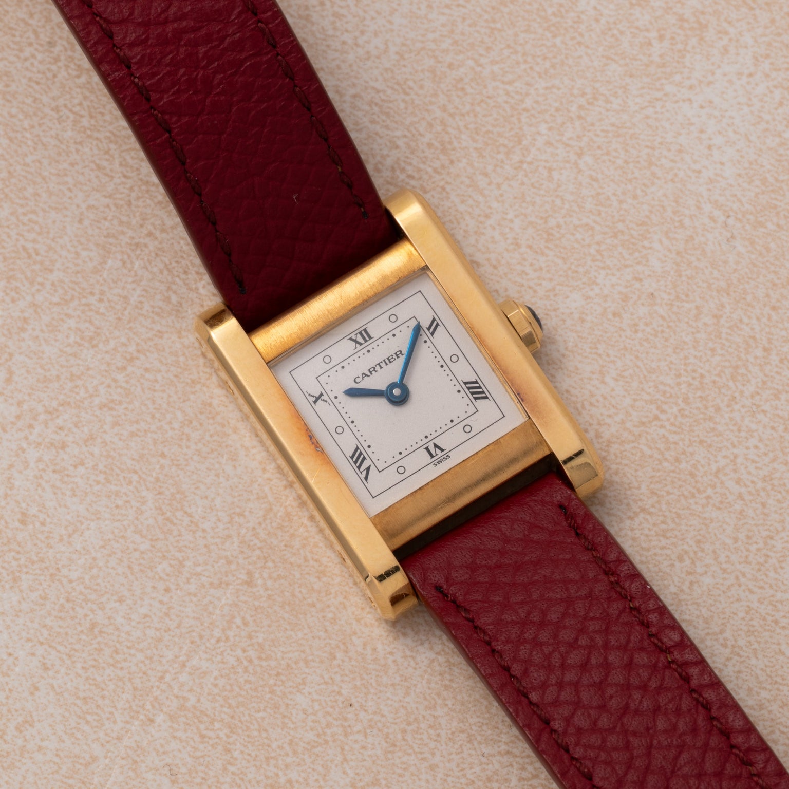 Cartier Tank Normale