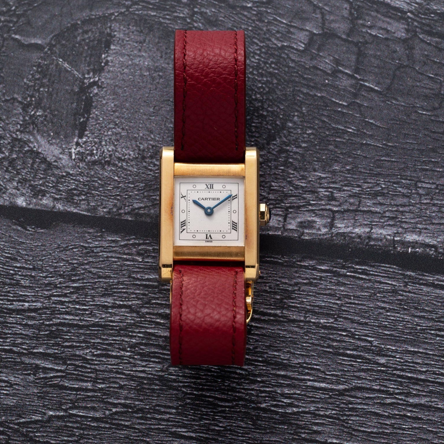 Cartier Tank Normale