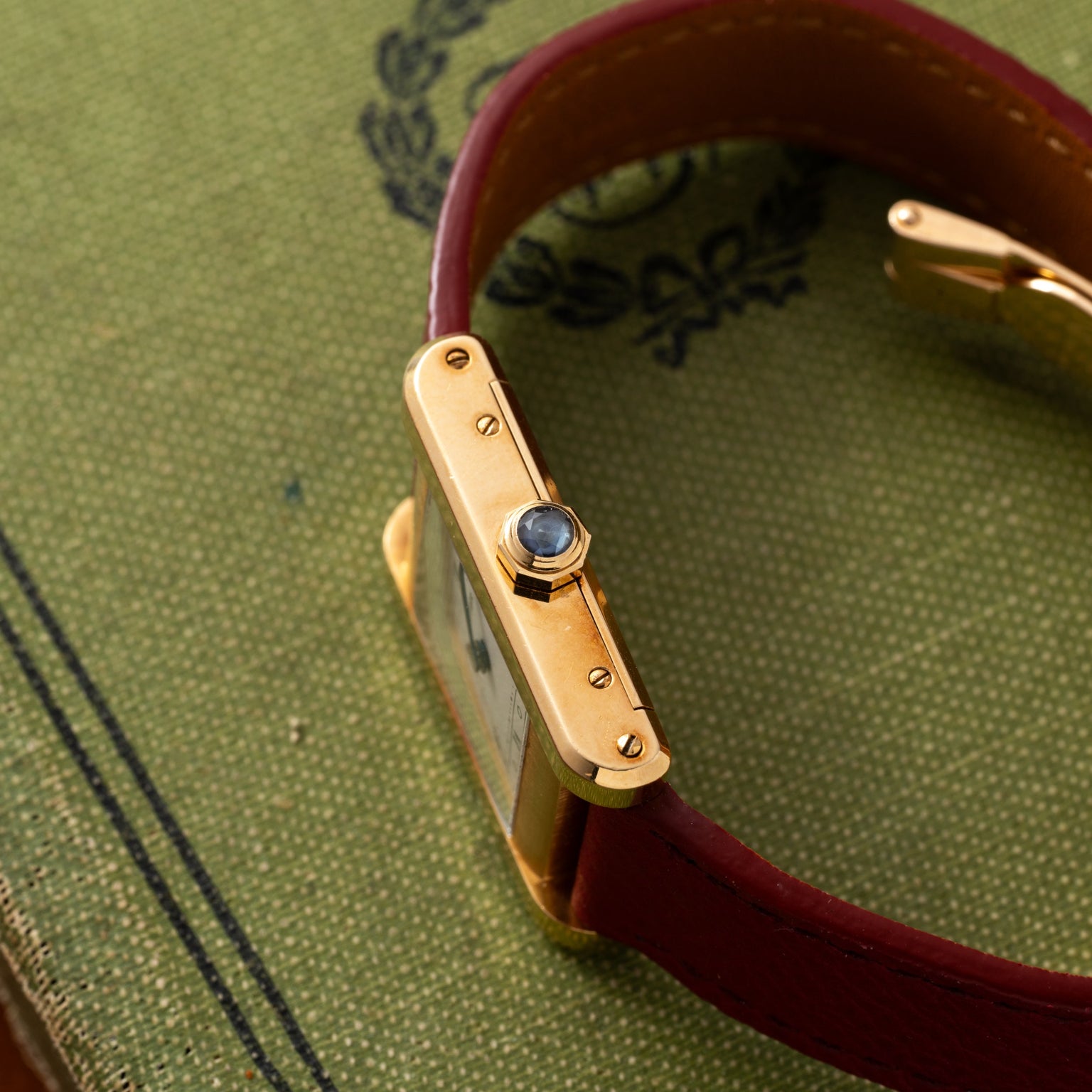 Cartier Tank Normale