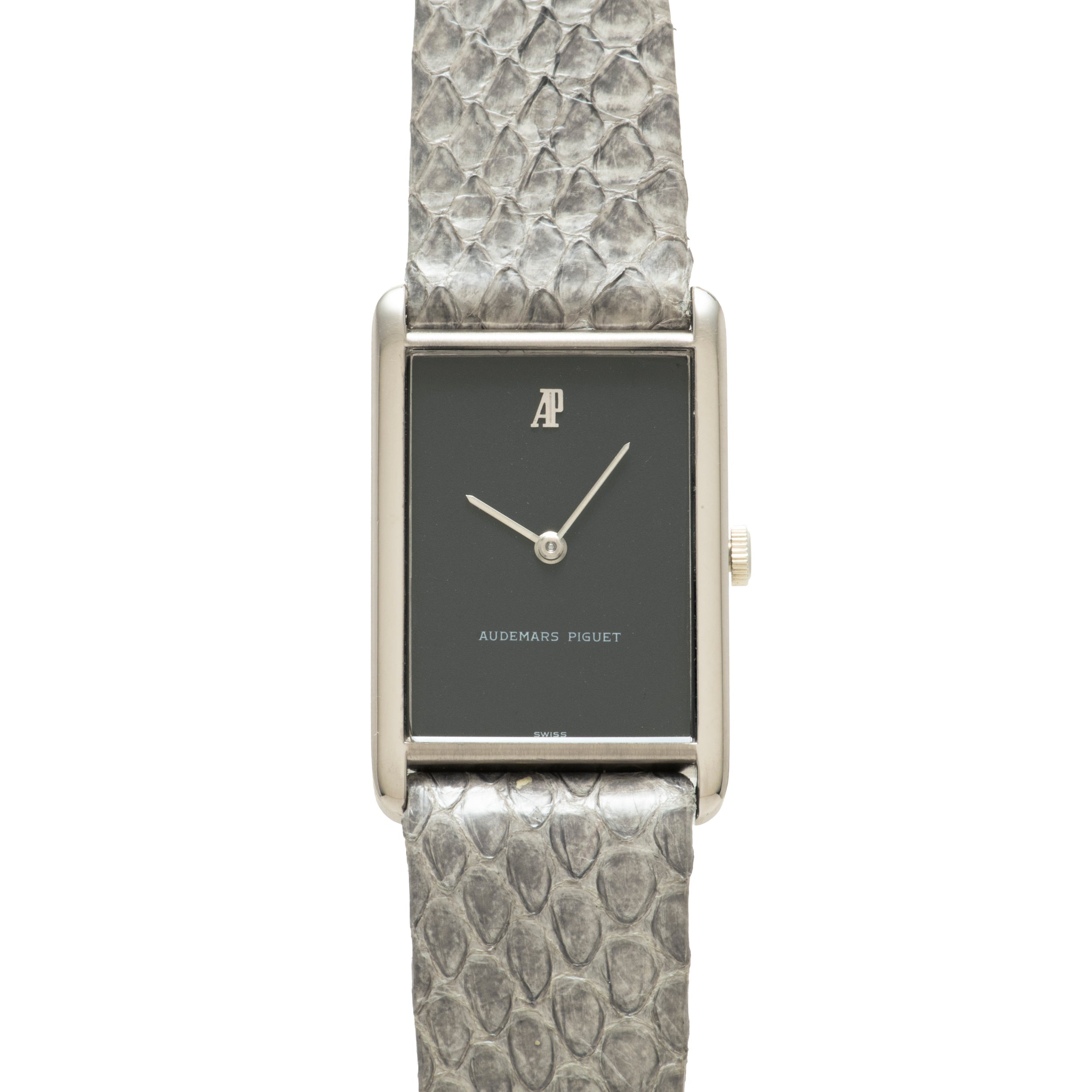 Audemars Piguet Tank Dress Watch
