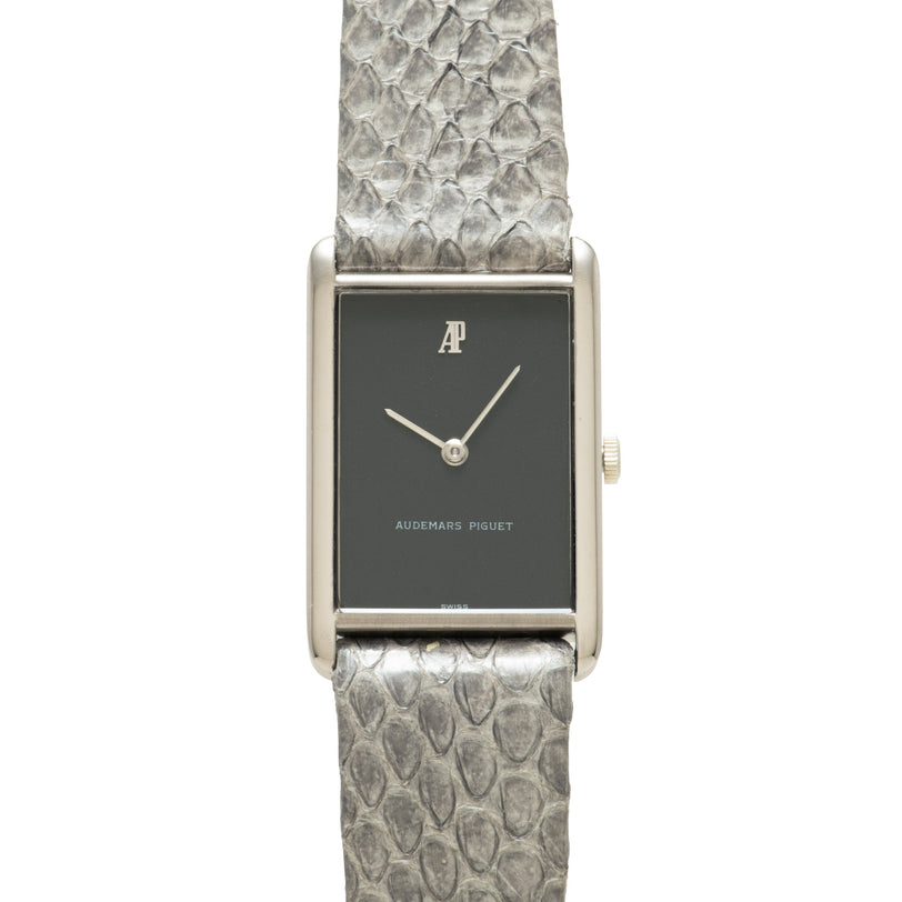 Audemars Piguet Tank Dress Watch