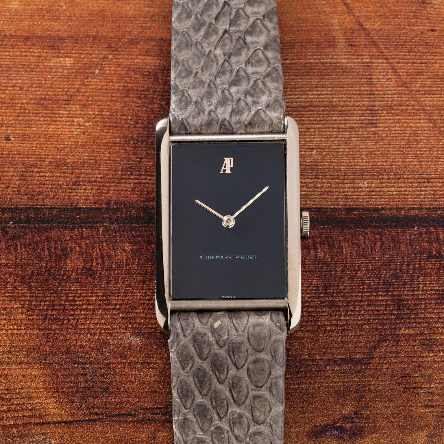 Audemars Piguet Tank Dress Watch