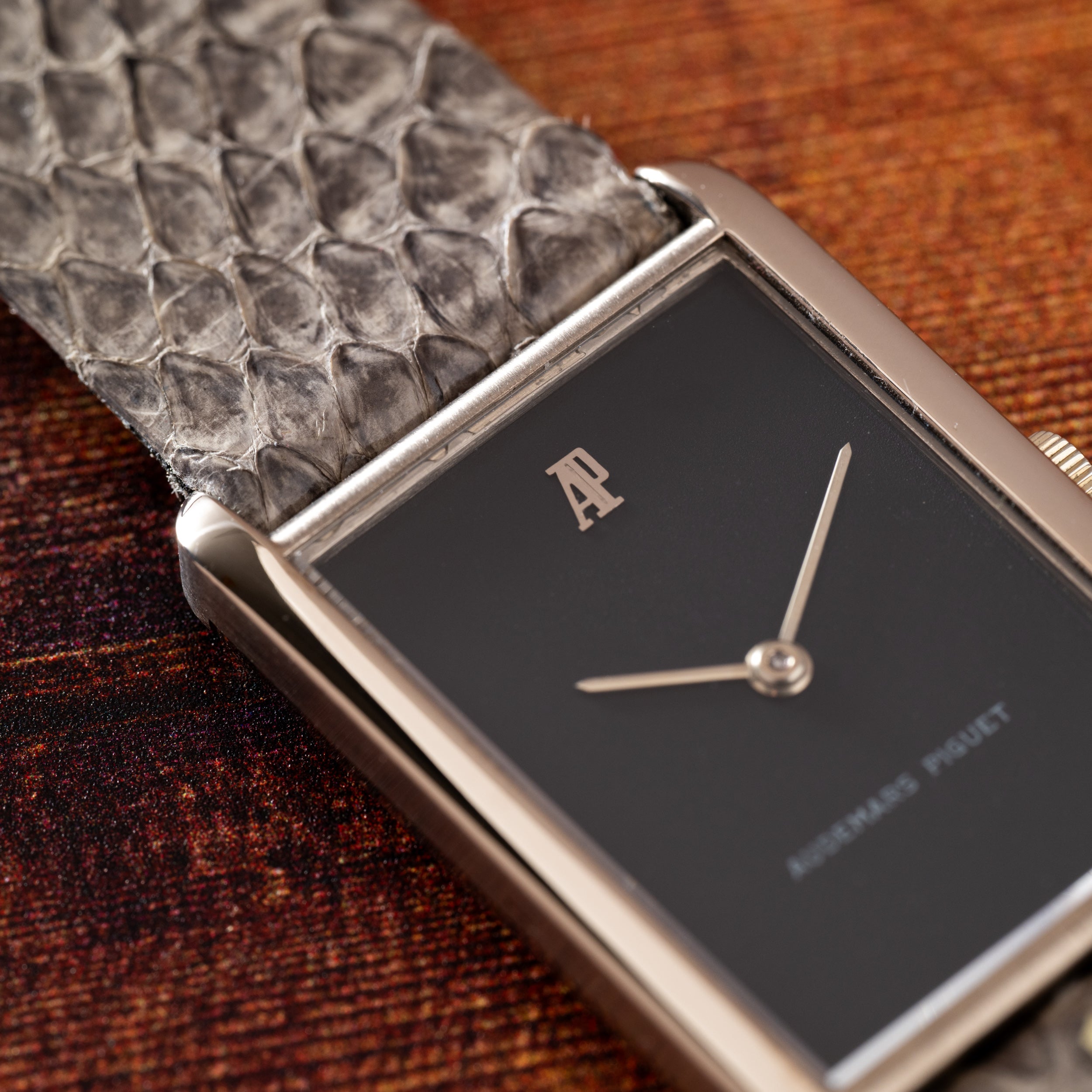 Audemars Piguet Tank Dress Watch