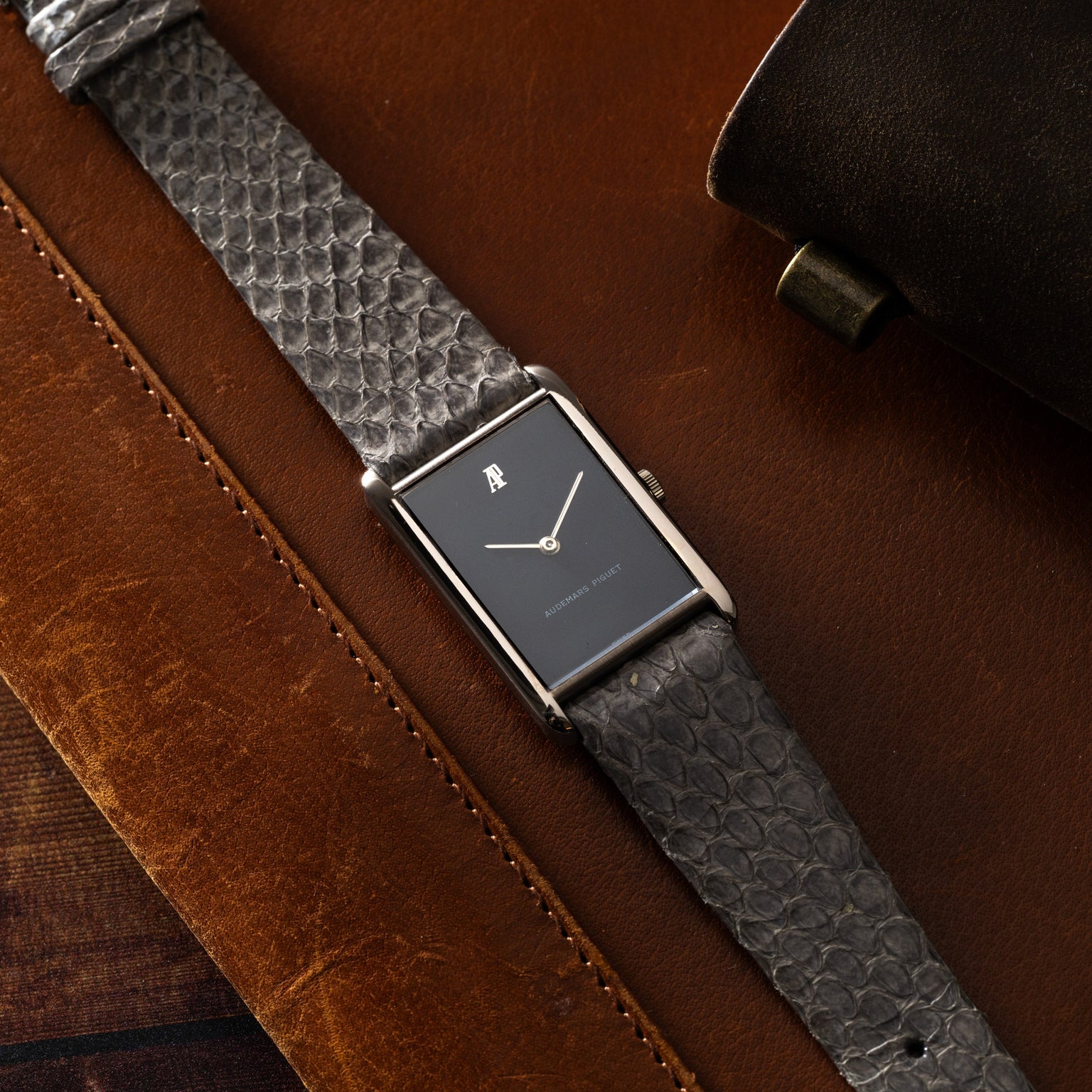 Audemars Piguet Tank Dress Watch