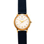 Movado Yellow Gold 'Calatrava'