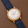 Movado Yellow Gold 'Calatrava'