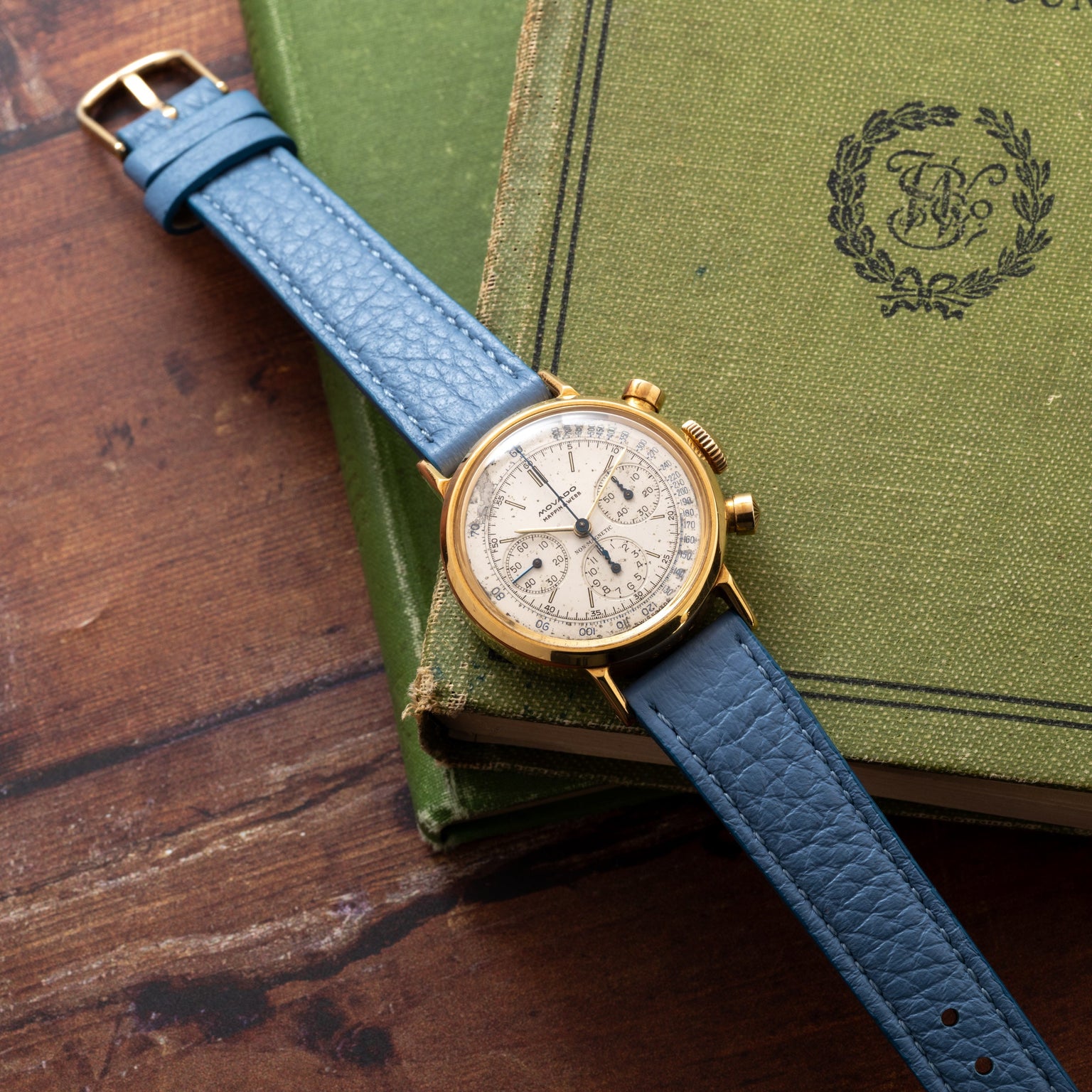 Movado M95 'Mappin & Webb'