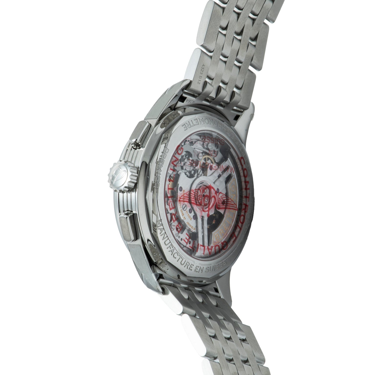 Breitling Premier B01 Chronograph 42