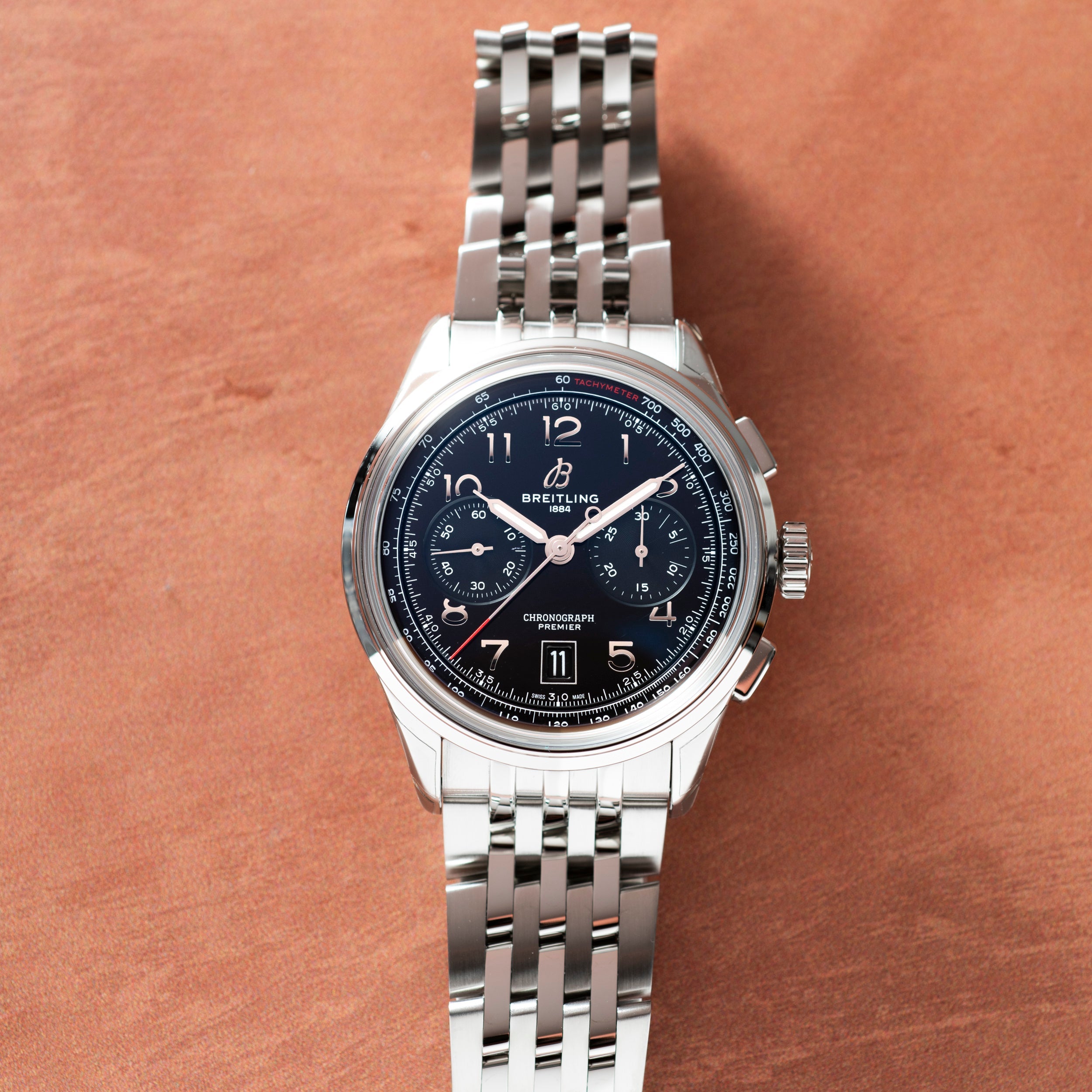 Breitling Premier B01 Chronograph 42