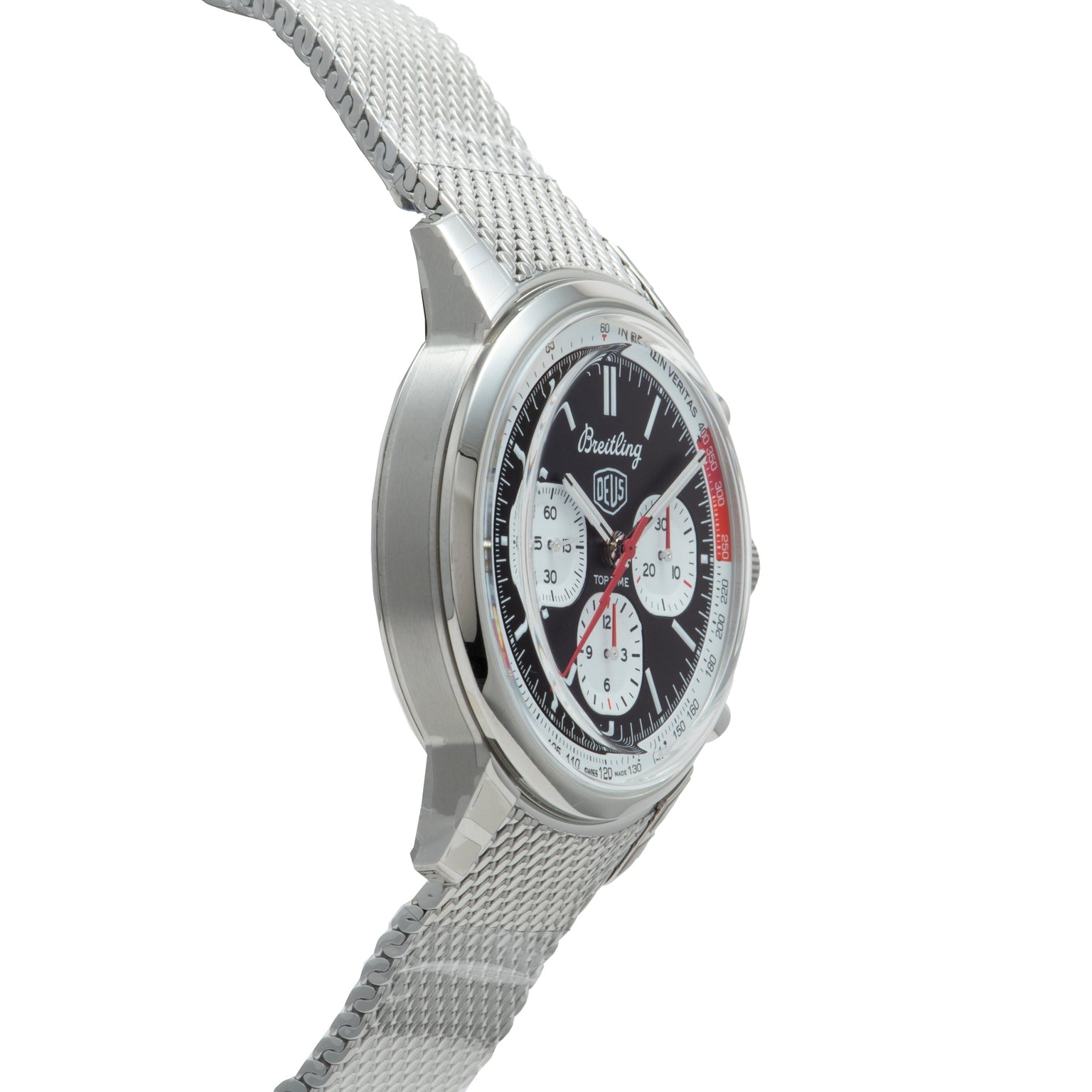 Breitling Top Time B01 Chronograph Deus