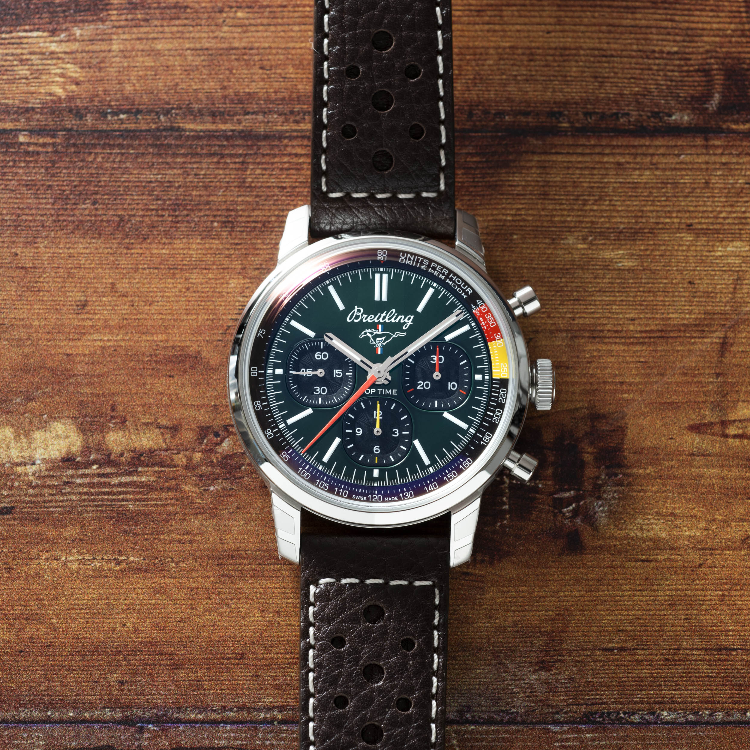 Breitling Top Time B01 Chronograph Ford Mustang