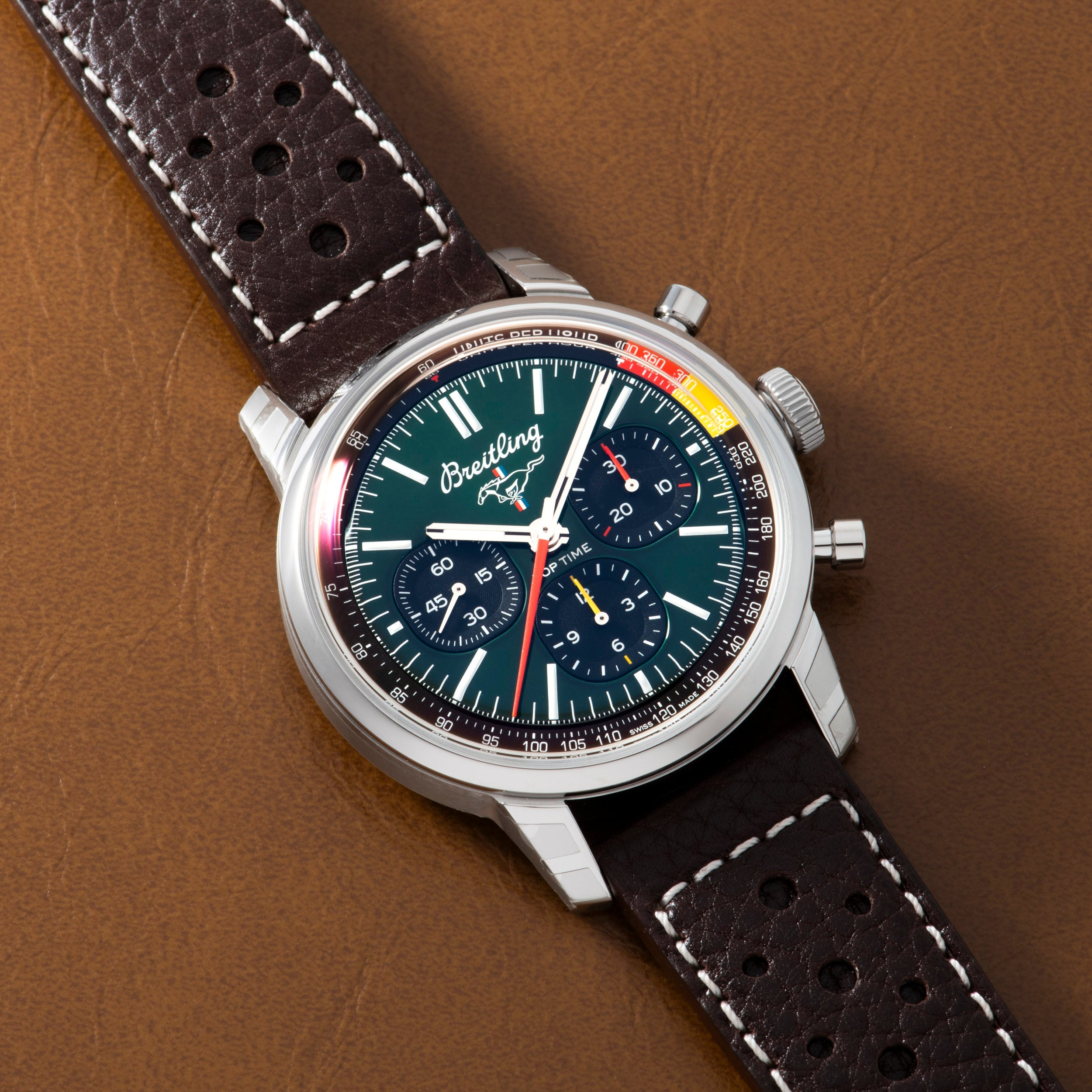 Breitling Top Time B01 Chronograph Ford Mustang