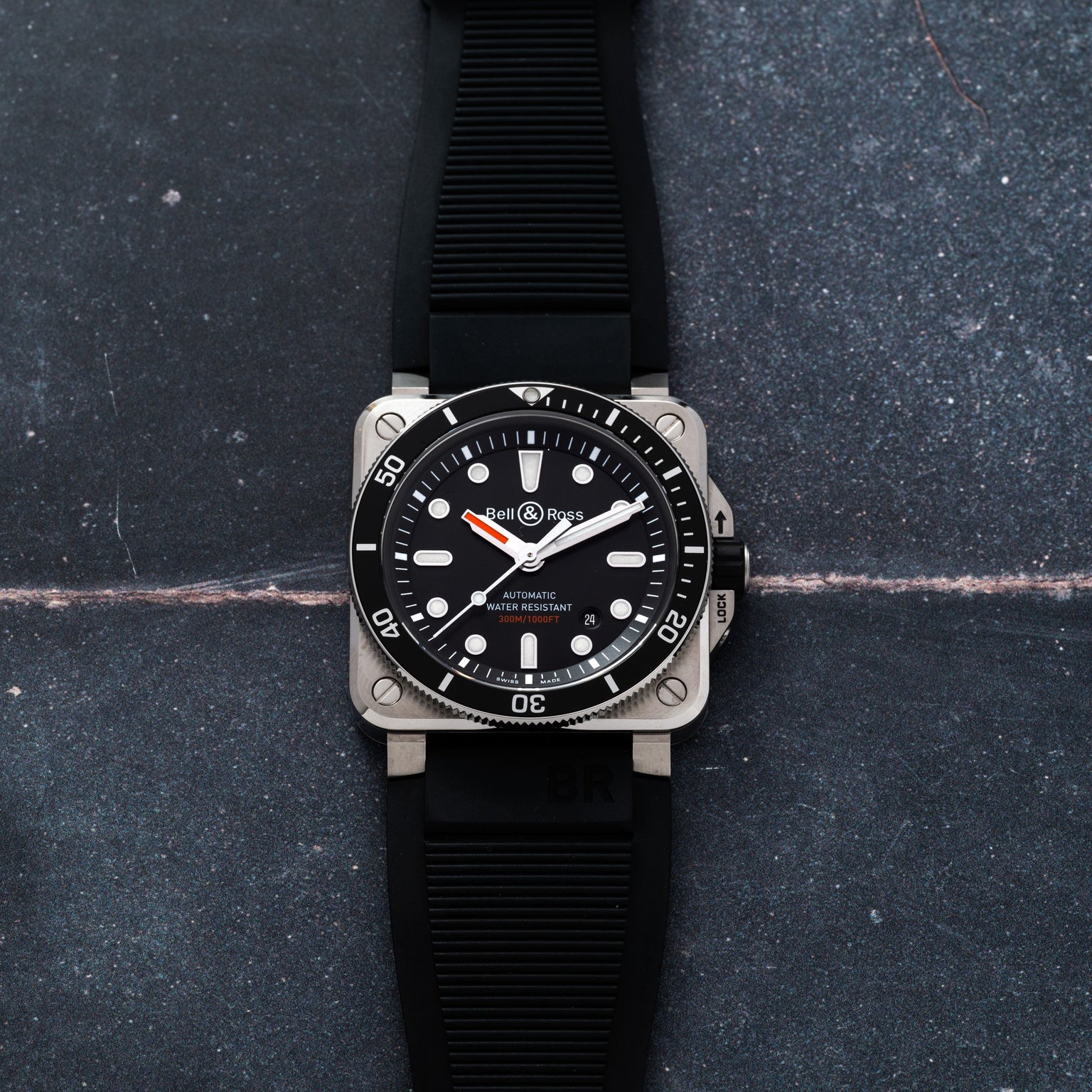 Bell & Ross BR-03 Diver