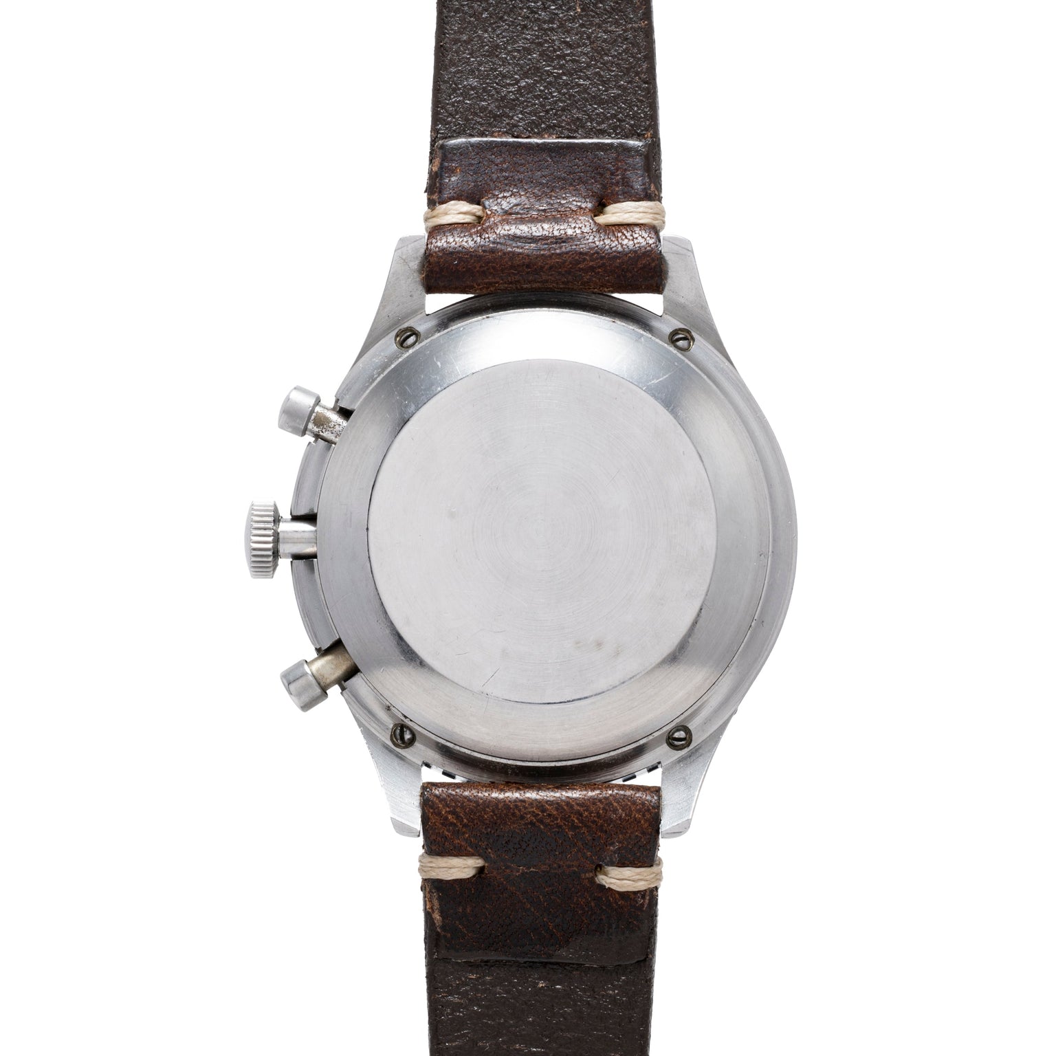 Heuer Bundeswehr Flyback Chronograph - Image 5