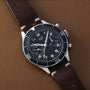 Heuer Bundeswehr Flyback Chronograph - Image 12