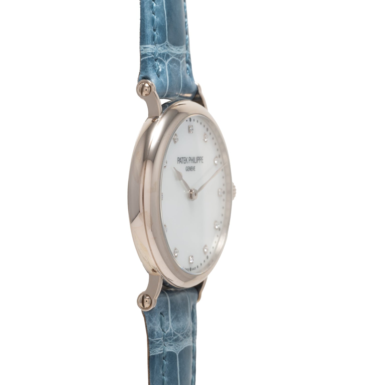 Patek Philippe Calatrava 'Diamond Hour'