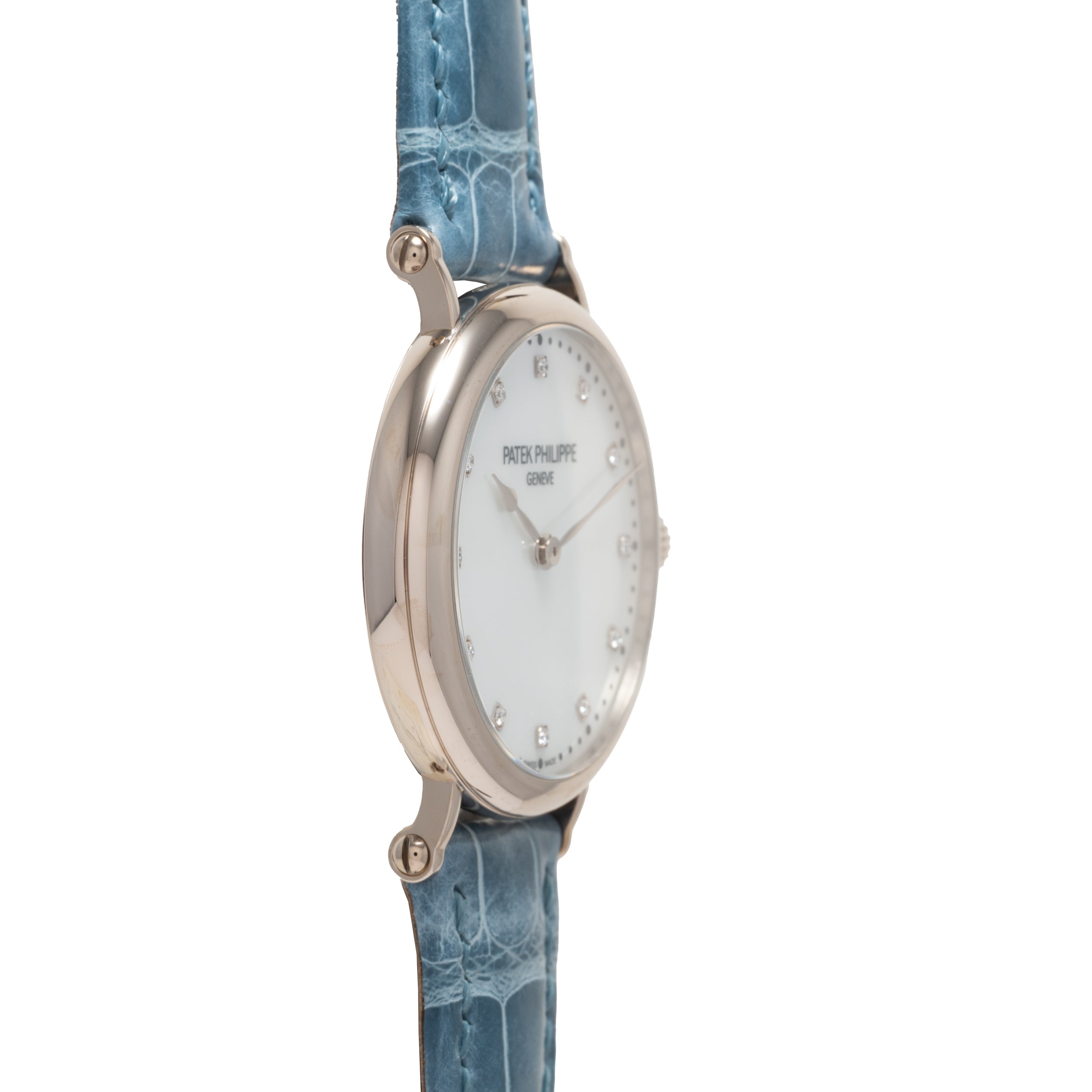 Patek Philippe Calatrava 'Diamond Hour'