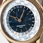 Patek Philippe World Time Ladies 'New York Edition'