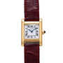 Cartier Tank Normale 'Paris Dial'