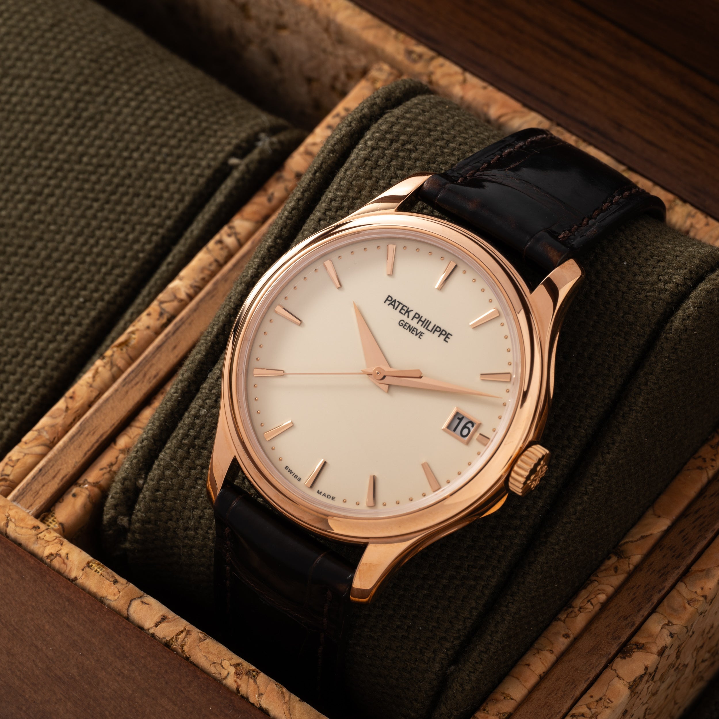 Patek Philippe Calatrava