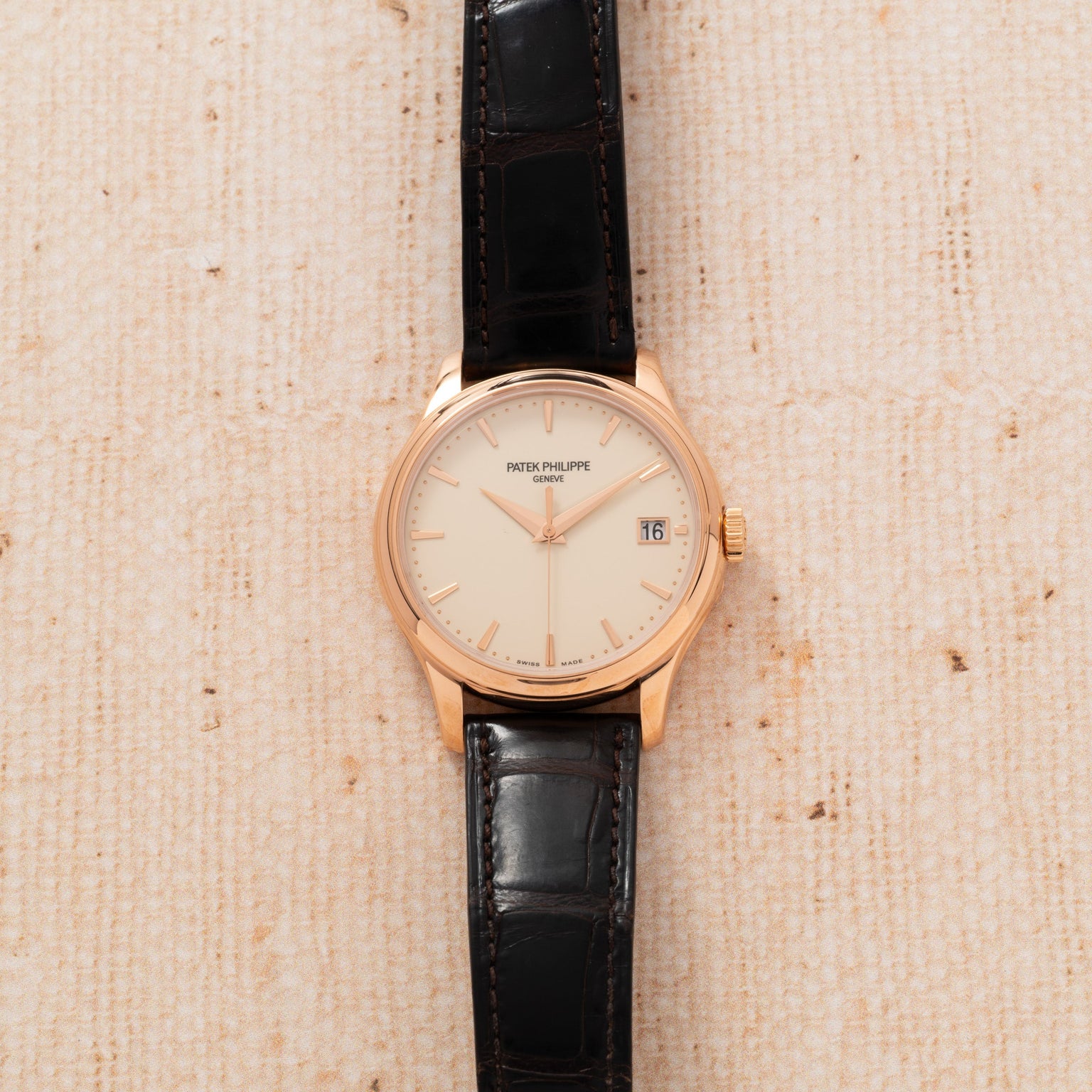 Patek Philippe Calatrava