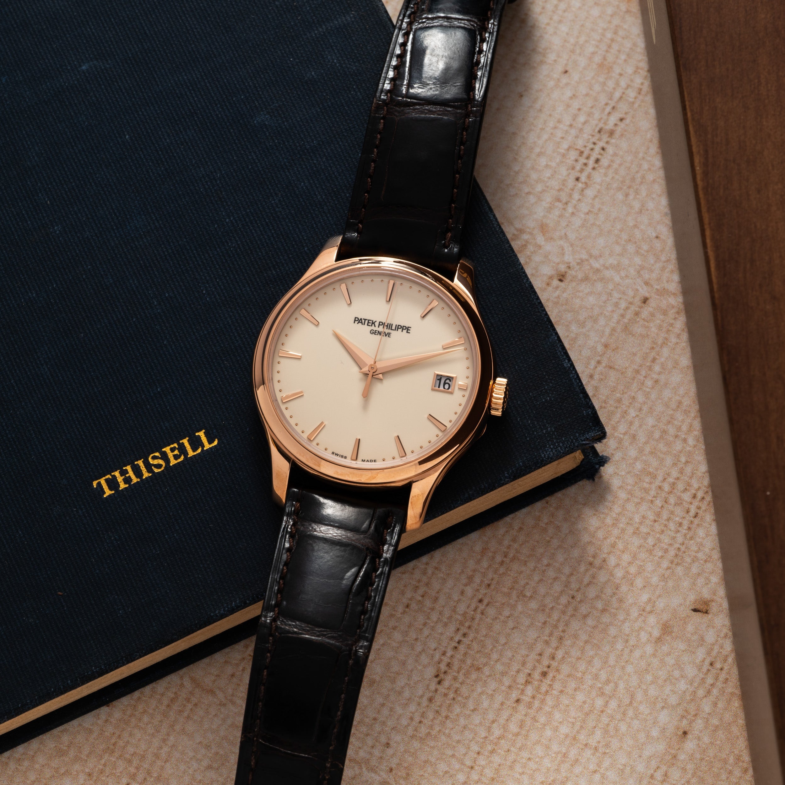 Patek Philippe Calatrava