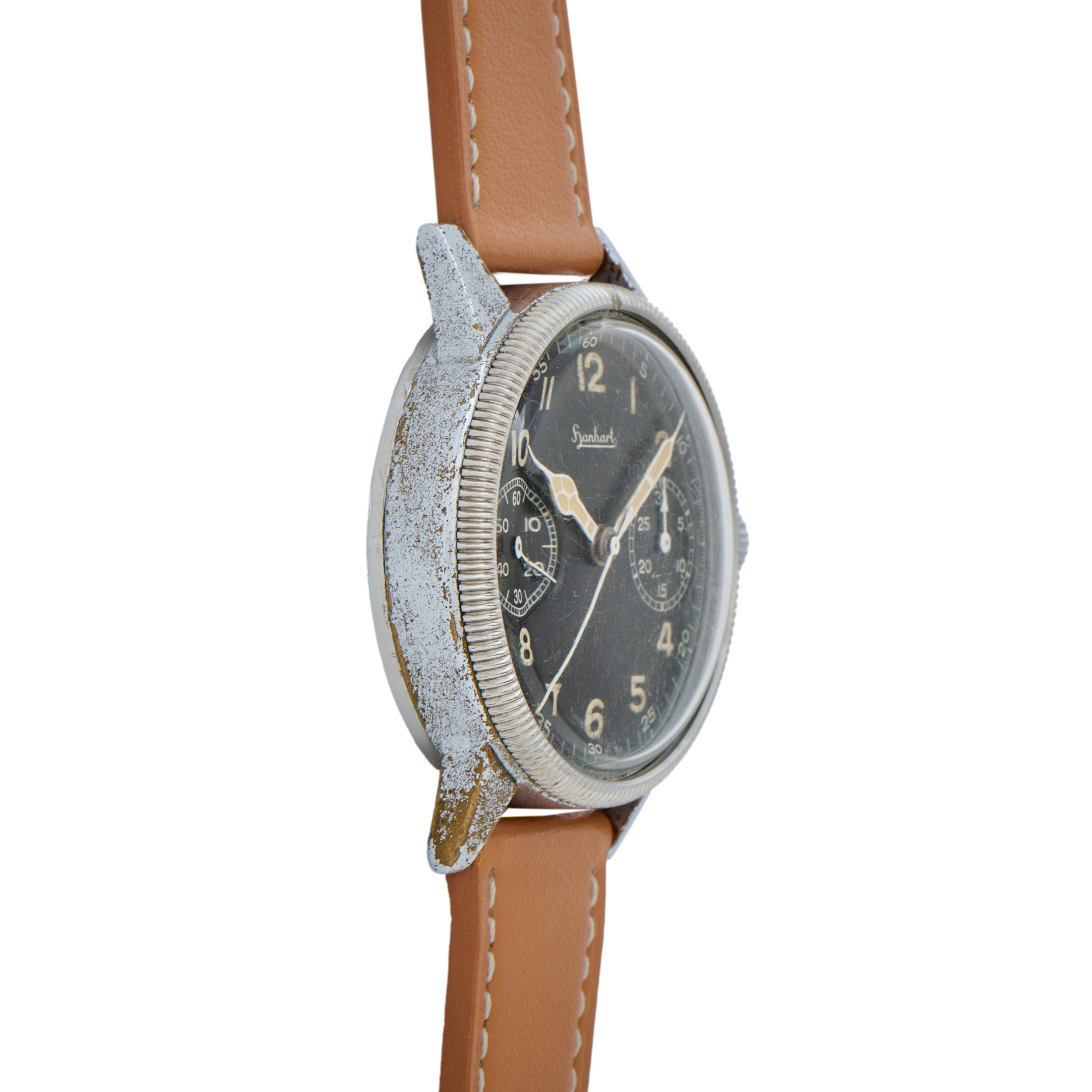 Hanhart Pilot Flyback Chronograph 'McQueen' - Image 4