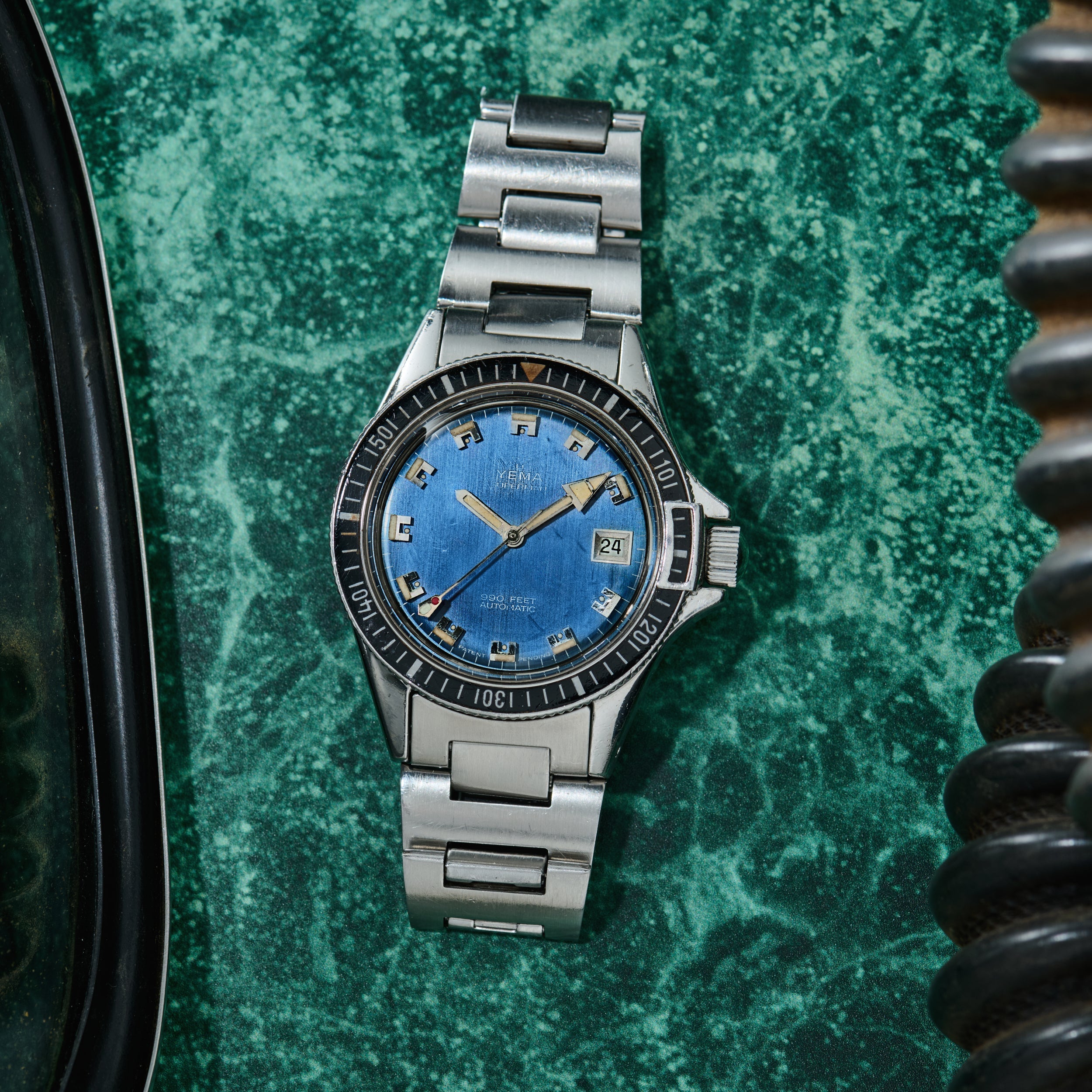 Yema Superman Diver
