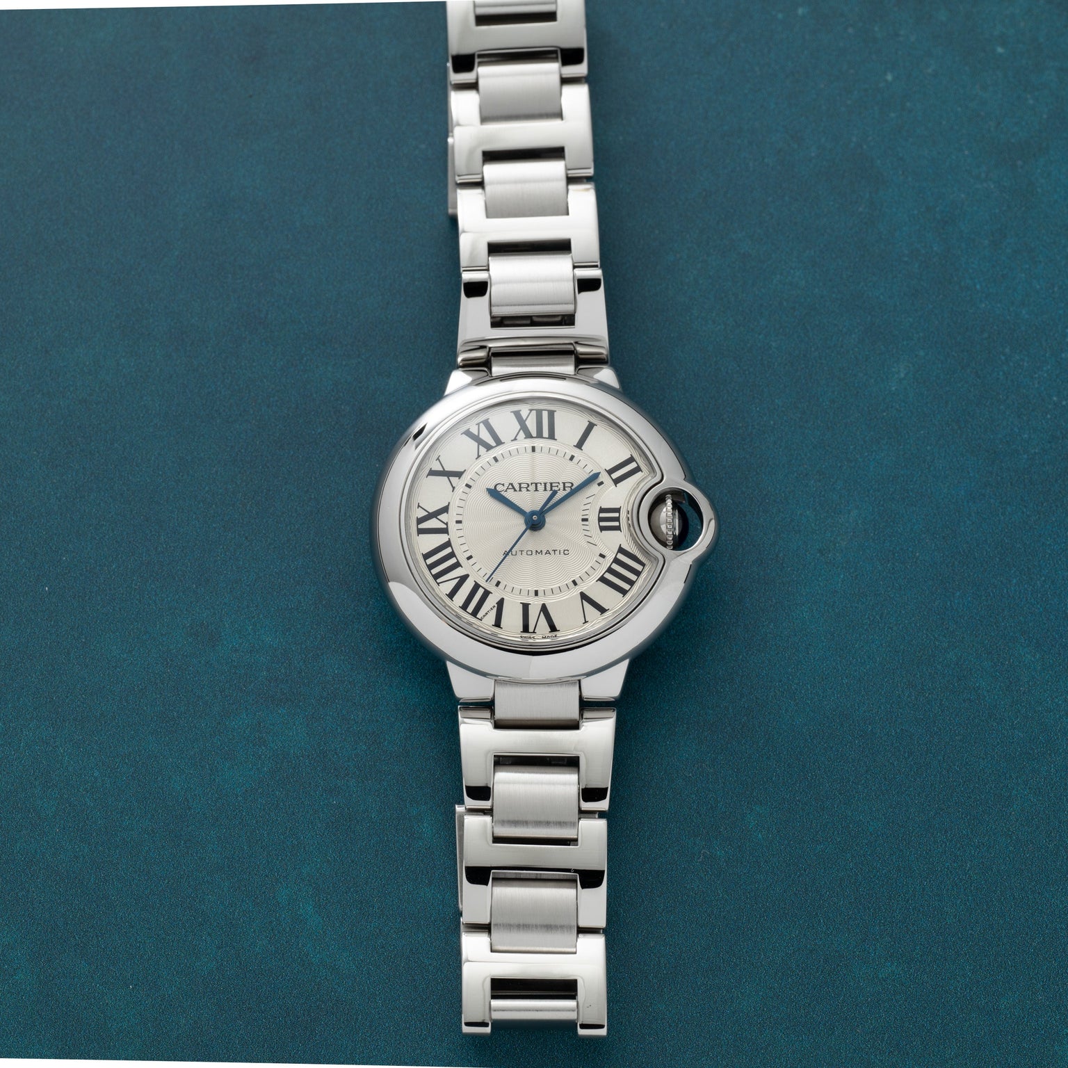 Cartier Ballon Bleu
