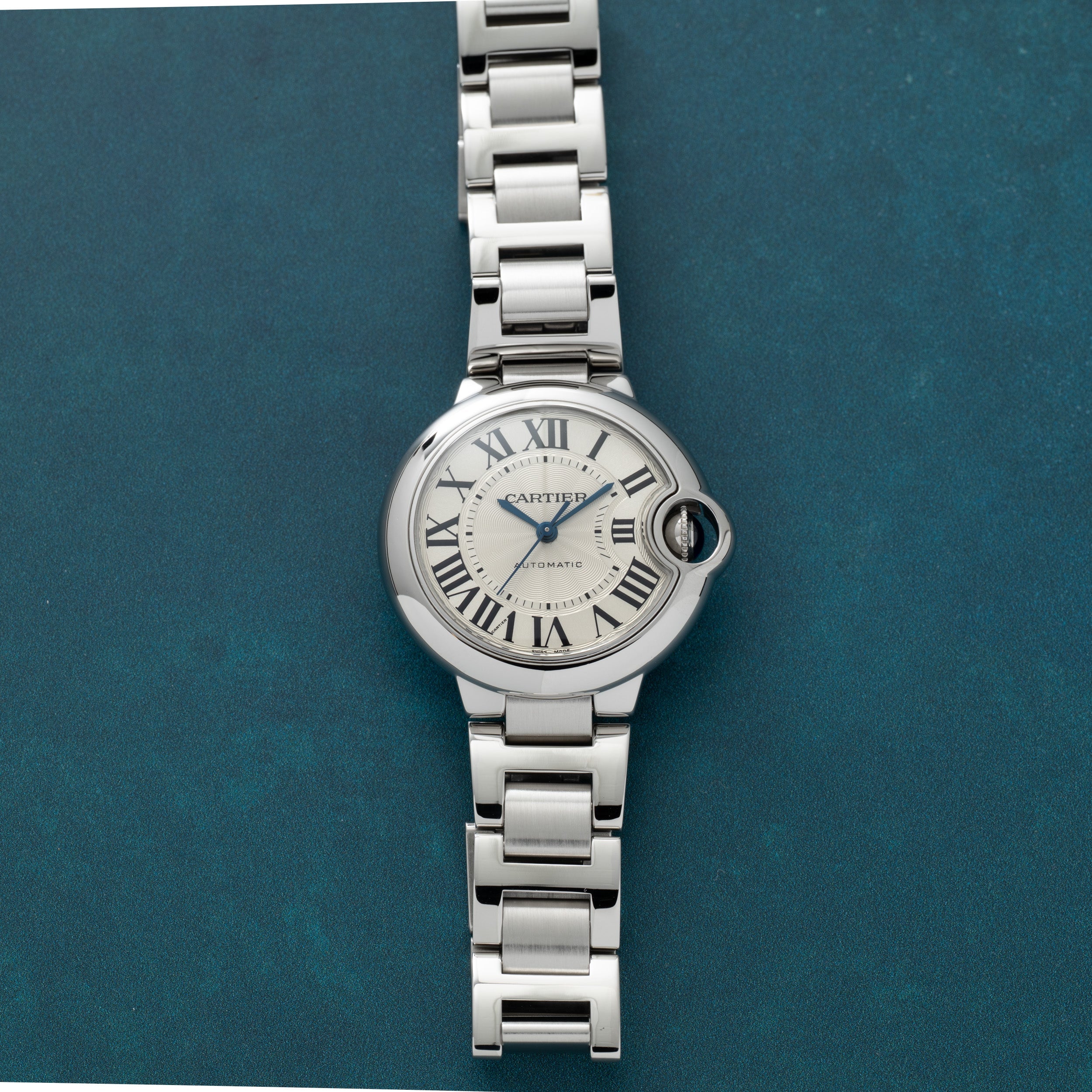 Cartier Ballon Bleu