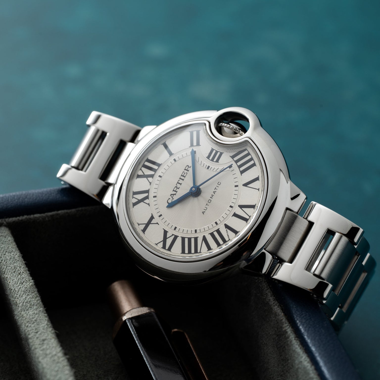 Cartier Ballon Bleu
