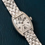 Franck Muller Cintree Curvex Platinum