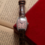 Franck Muller Cintree Curvex Platinum Diamond