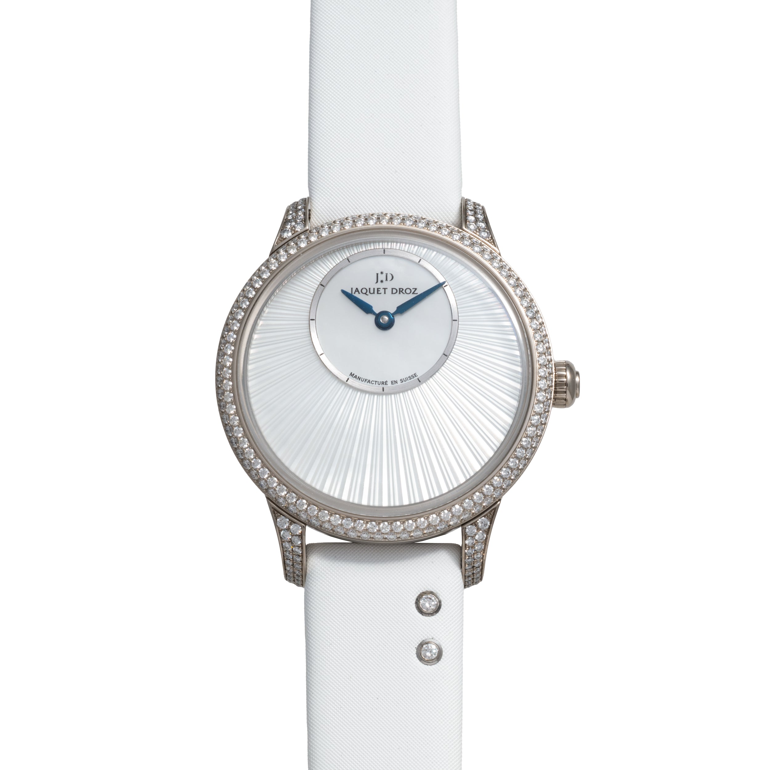 Jaquet Droz Eclipse Petite Heure Minute