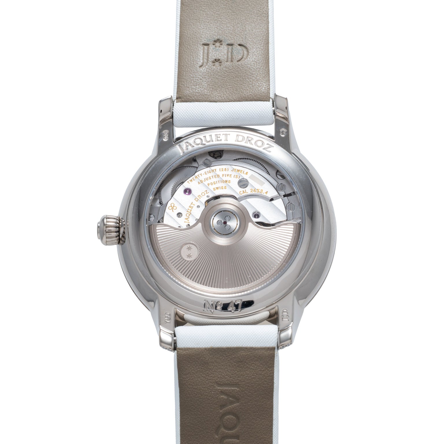 Jaquet Droz Eclipse Petite Heure Minute