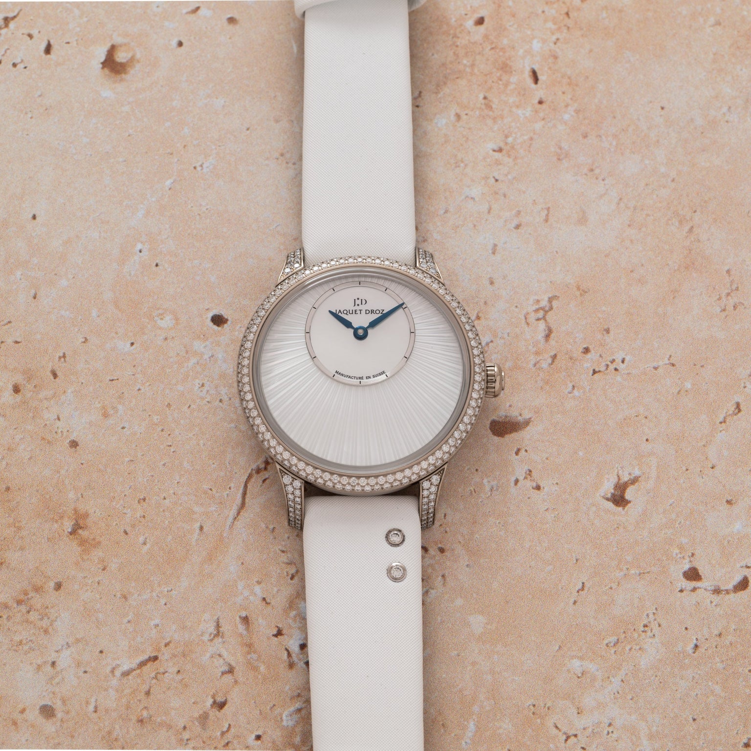 Jaquet Droz Eclipse Petite Heure Minute
