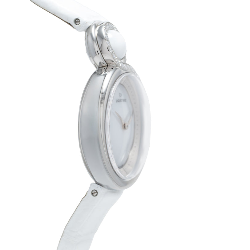 Jaquet Droz Lady 8 Diamonds