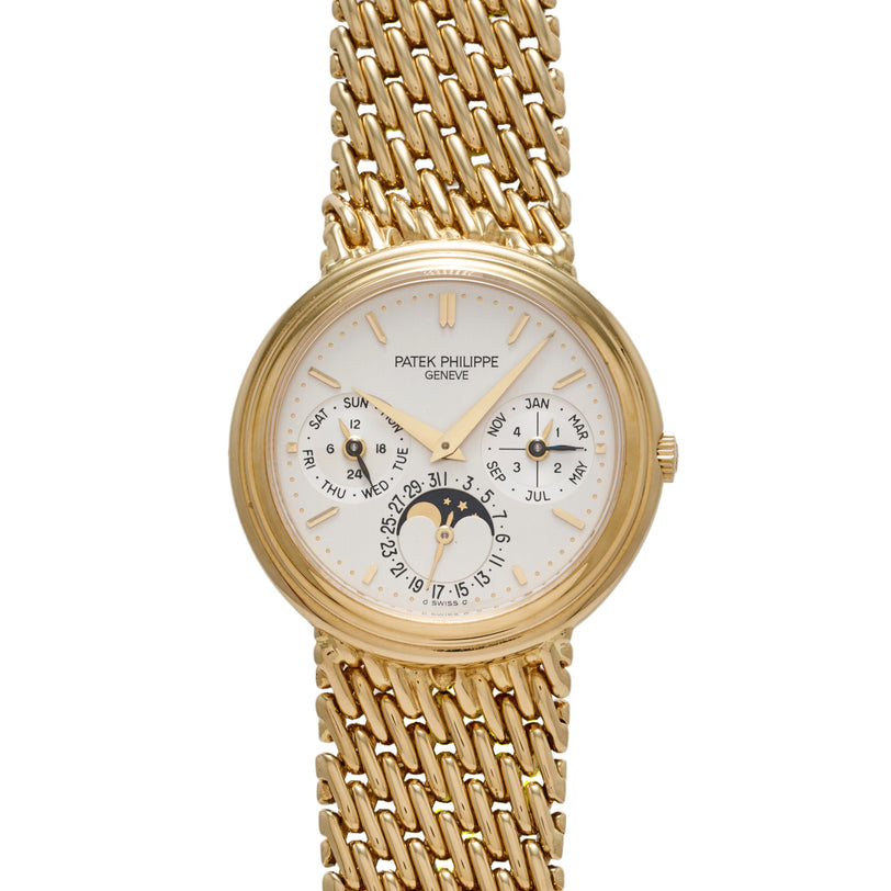 Patek Philippe Perpetual Calendar - Image 2
