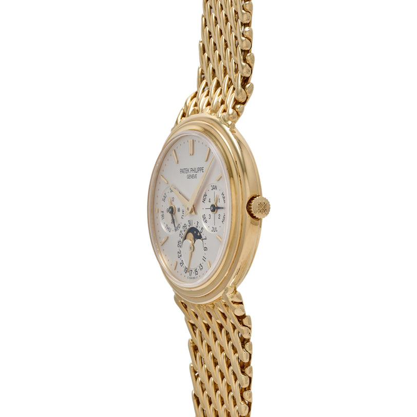 Patek Philippe Perpetual Calendar - Image 3