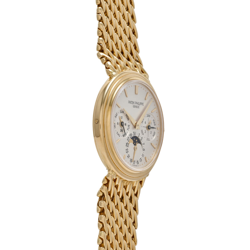 Patek Philippe Perpetual Calendar - Image 4