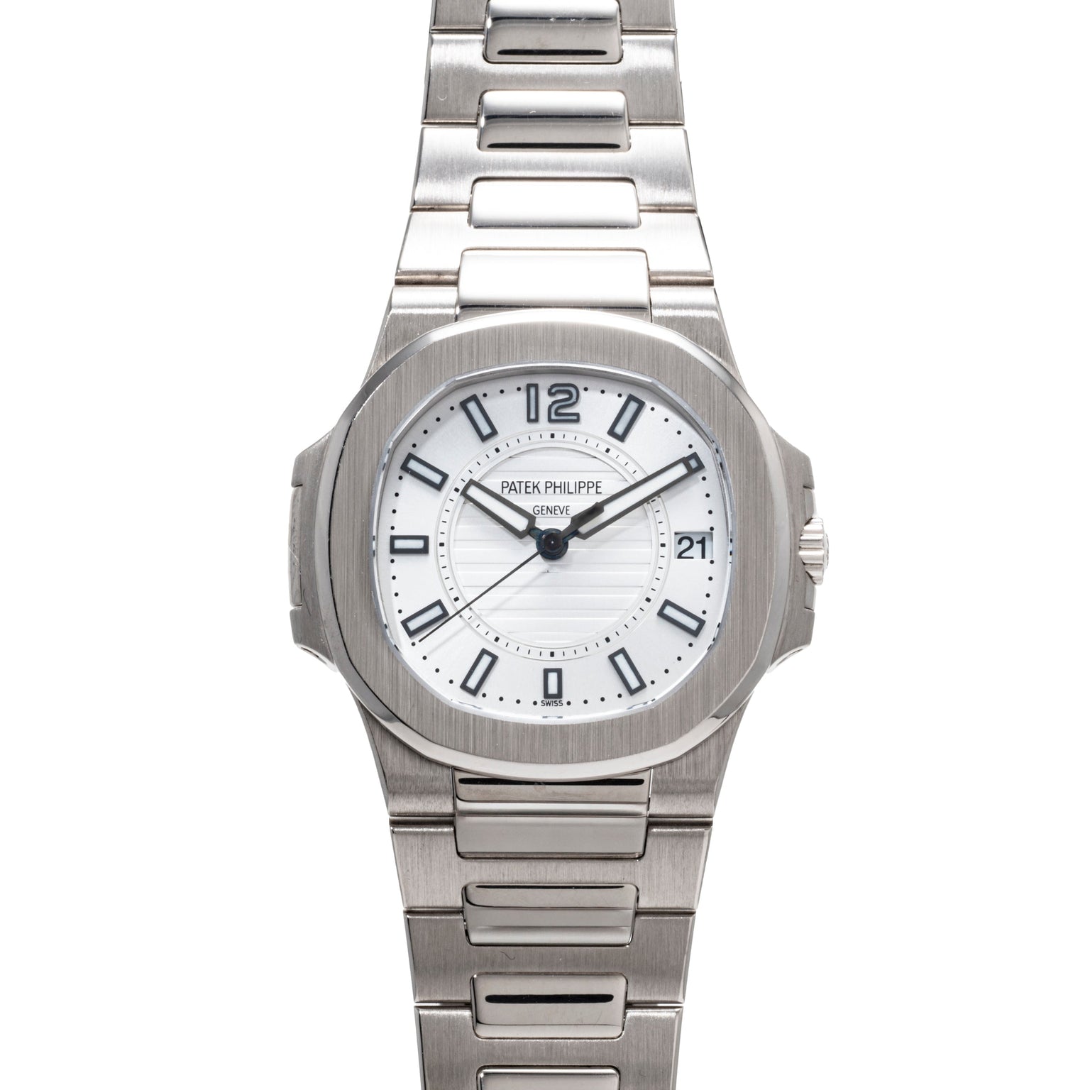Patek Philippe Nautilus Ladies